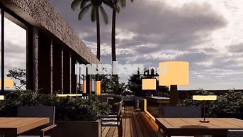 Chính chủ bán resort biển An Bàng, dòng tiền hơn 14 tỷ/năm