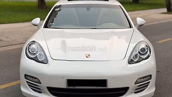Porsche Panamera 3.6 V6 2010 Trắng