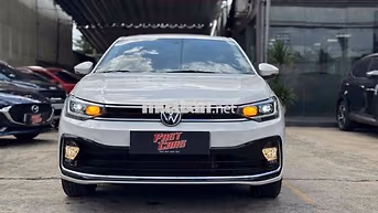 Volkswagen Virtus 2022 bản Luxury