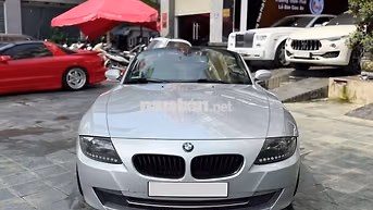 BMW Z4 3.0si 2006 Bạc