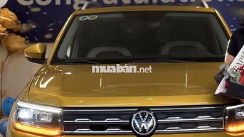 Volkswagen T-Cross 2023 Vàng Nhập khẩu