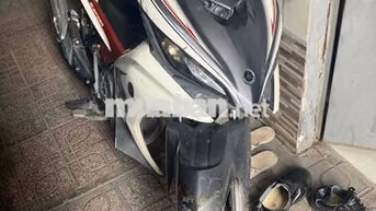 Yamaha Exciter 135 2013 Trắng, Đỏ, Đen