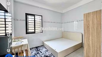 Studio Full Nội Thất Đi Bộ Sang Đại Học Ngân Hàng