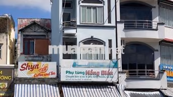 CHO THUÊ MT 683 XVNT, Trệt lửng 2 lầu. 3PN, 2WC. Đoạn 2 chiều.