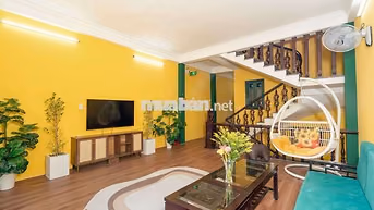 🇻🇳 CHO THUÊ VILLA 3 TẦNG: LÝ VĂN TỐ - ĐẦY ĐỦ NỘI THẤT CAO CẤP