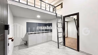 Cho thuê căn hộ Duplex, 3 không gian ngủ ngay Xô Viết Nghệ Tĩnh