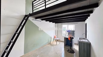 CHÍNH CHỦ CHO THUÊ DUPLEX CÓ THANG MÁY GẦN ĐH HỒNG BÀNG,UEF,HUTECH