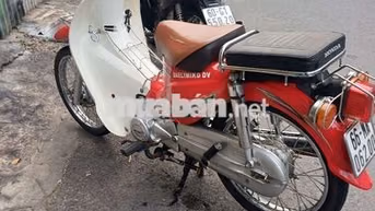 dalim  Cúp 50cc 2022 Đỏ Trắng Zin êm bán hoặc gl