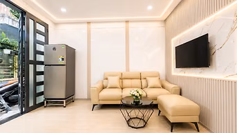 GIÁ 4 TỶ 950 TRIỆU BÁN NHÀ NGANG 4.4 MÉT NGÔ ĐỨC KẾ QUẬN BÌNH THẠNH 