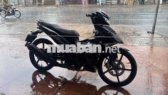 Yamaha Exciter 150 Đen Đời đầu