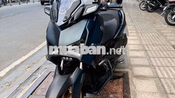 Yamaha Xmax 300 2024 Đen 9800 km