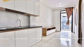 🍀CĂN HỘ DV-FULL NT-1PN-STUDIO💥40M2-THANG MÁY-BALCONY🌻TRẦN BÌNH TRỌNG🍀