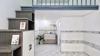 DÃY TRỌ TRỆT - MỚI XÂY - GÁC CAO RỘNG - CỬA SỔ - GẦN ĐH CÔNG THƯƠNG