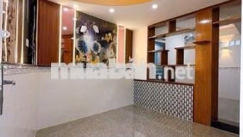 NHÀ MỚI - TÔN THẤT THUYẾT - 5 TẦNG - 38M2 - 4.8X TỶ - 3PN - SHR