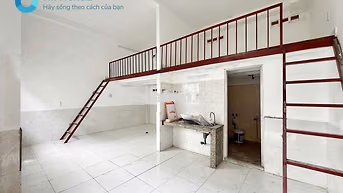 phòng siu rộng 50m² phòng đúng 3tr9 chợ Hiệp Thành gần CVPM