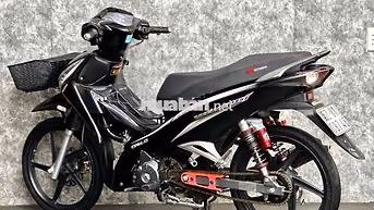 Honda Future 2018 Đen chính chủ