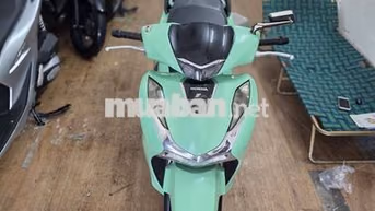 Honda SH 2020 ABS Xanh,  Góp Không Cần Đưa Trước