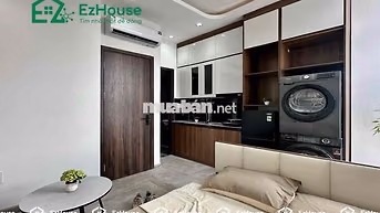CHO THUÊ CHDV CAO CẤP - FULL NÔỊ THẤT GIẶC SẤY - LUỸ BÁN BÍCH