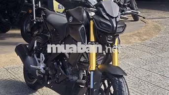 Yamaha MT-15 Đen Xe côn tay