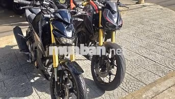 Yamaha TFX Đen, Đỏ Xe côn tay