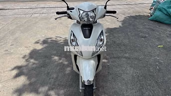 Honda Vision 2023 Trắng Khoá Smartkey