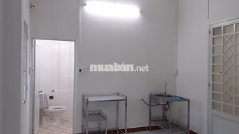 Phòng ngay TT Q3.Sạch sẽ, an ninh.Có lối đi riêng, toilet trong phòng.
