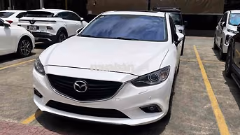 Mazda Mazda 6 2016 Trắng 86k km