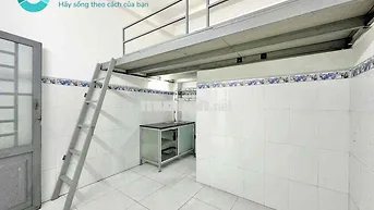 Phòng duplex giá rẻ ngay tại Phạm Văn Đồng, HUB, UTE, TDC, HCT