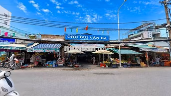 Bán nhà Bùi Văn Ba, 3 tầng,sổ hồng riêng , 4PN, 3WC, full nội thất mới
