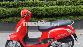 Kymco Like 2019 Đỏ
