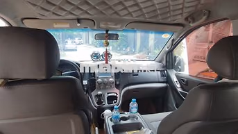 Hyundai Grand Starex CVX 2010 Trắng 155.875 km