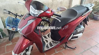 Honda SH 150 ABS 2018 Đỏ