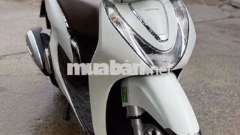 Honda SH Mode ABS Trắng 5.000km