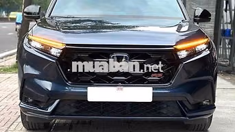 Honda CR-V RS Hybrid 2024 Xanh đen 37.000 km