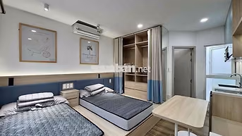 ✨ STUDIO 2 KHÔNG GIAN NGỦ NHÀ MỚI 100% FULL CÔNG NĂNG NỘI THẤT