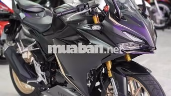 Honda CBR150R 1400 km Đen