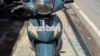 Honda Wave RS100 2008 Xanh Đã sử dụng