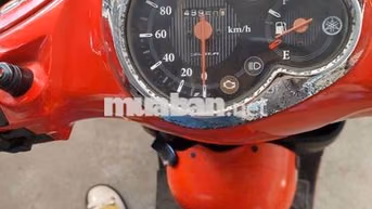 Yamaha Nozza Đỏ 49956 km