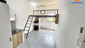 DUPLEX CỬA SỔ 35M2 NGAY DƯƠNG QUẢNG HÀM - ĐH CÔNG NGHIỆP - ĐH VĂN LANG