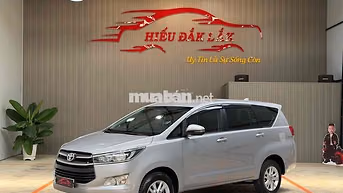 Toyota Innova 2018 Số sàn xe đẹp