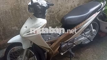 Honda Wave S110 Trắng Bstp 09 chủ 