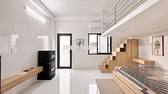 KHAI TRƯƠNG DUPLEX 2 KHÔNG GIAN NGỦ, TRÊN DƯỚI SIÊU RỘNG, mới 100%