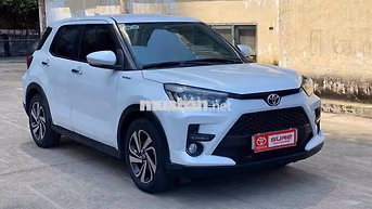 Toyota Raize 1.0 Turbo 2023 Trắng 46.000km