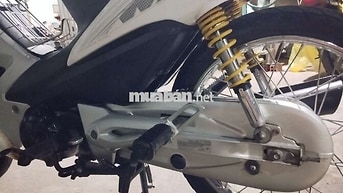 Honda Wave 50cc 2024 Trắng
