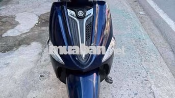 Yamaha Nozza 2015 Xanh Nữ