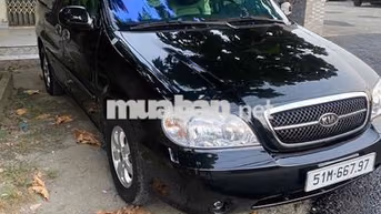 KIA CARNIVAL 2009 Tự động Đen 82078 km