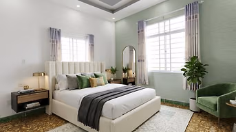 Bán nhà HXH đường Đinh Đức Thiện Cần Đước Long An 1 lầu 3pn giá 2.5 tỷ