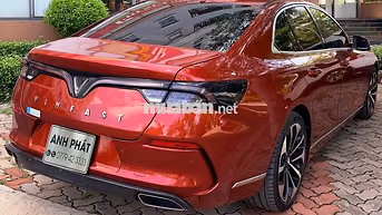 VinFast Lux A 2.0 Premium 2019 Đỏ