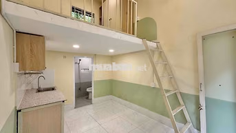 Phòng duplex siêu rộng gần ngay Làng ĐH, NLU, HUB, UTE, HUTECH, UEL