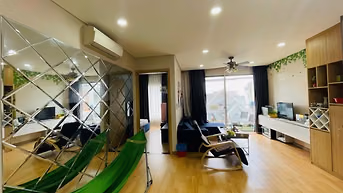 Chung cư Carillon 3 căn góc 75m2 full nội thất 2PN Giá thuê 12 tr/th